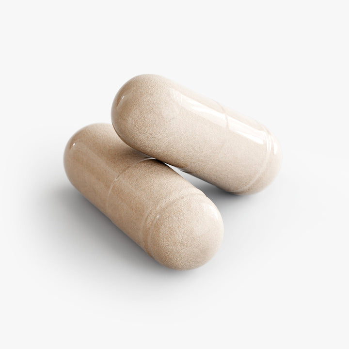 Sea Moss with Bladderwrack and Burdock Root, 60 ct.