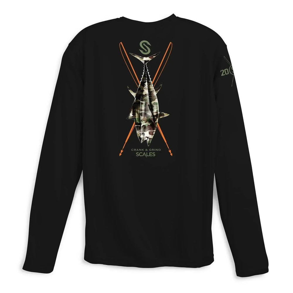 Men's Crank & Grind Performance Tee