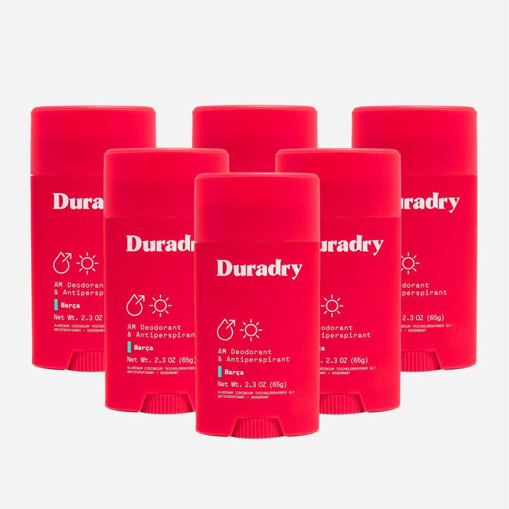 Antiperspirant Deodorant Stick