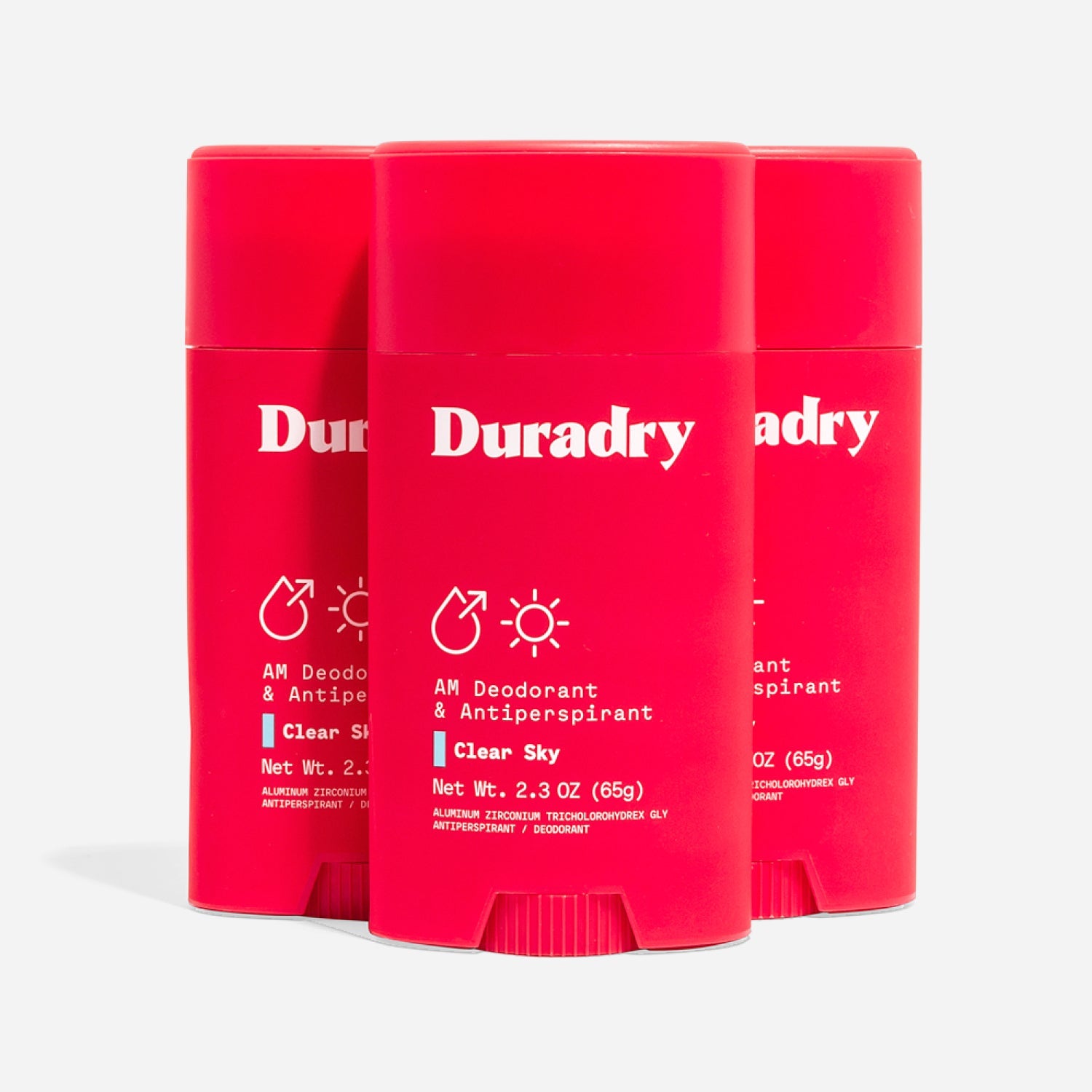 Antiperspirant Deodorant Stick