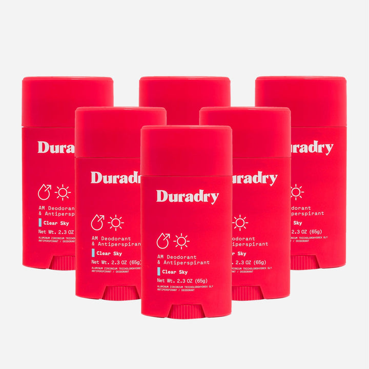 Antiperspirant Deodorant Stick