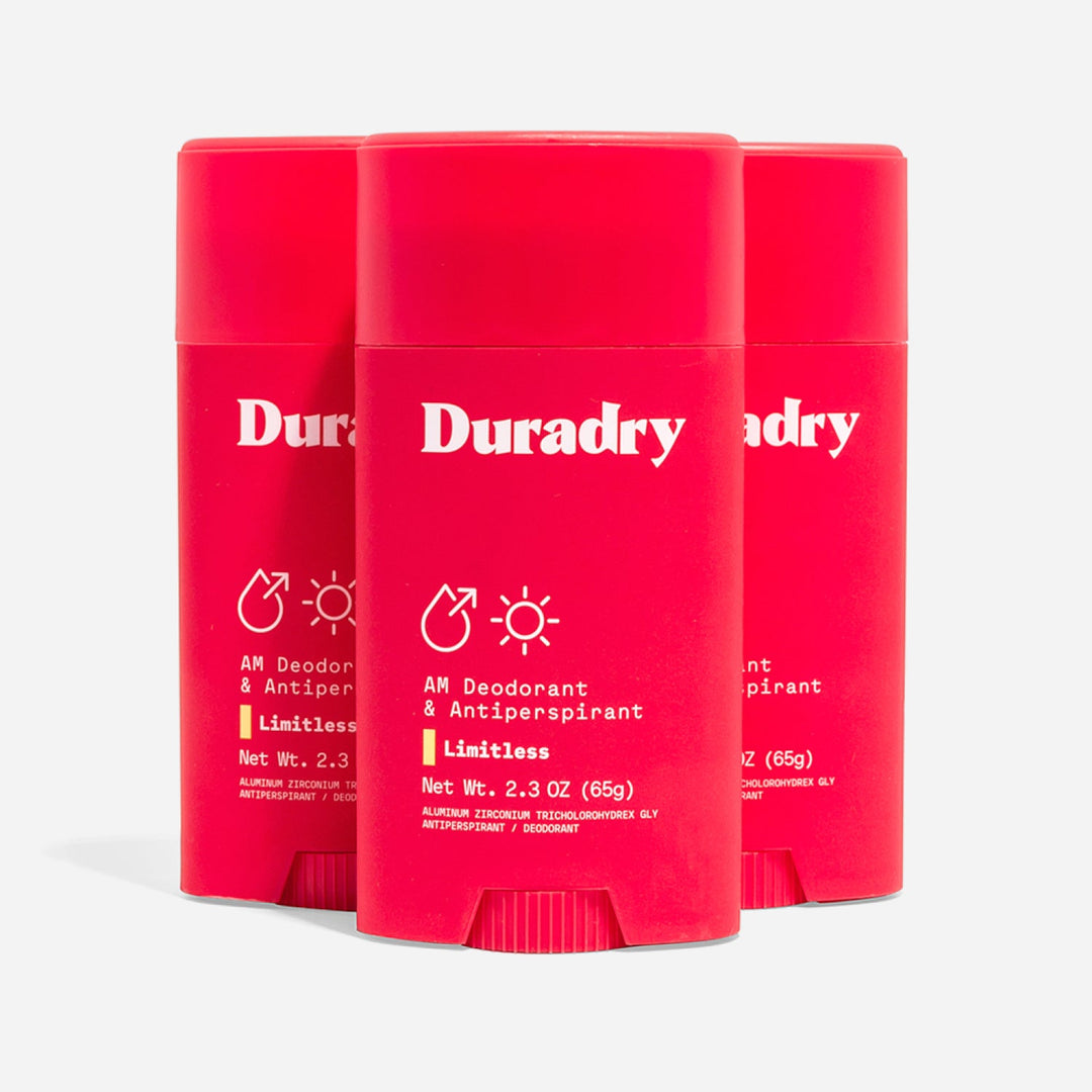 Antiperspirant Deodorant Stick