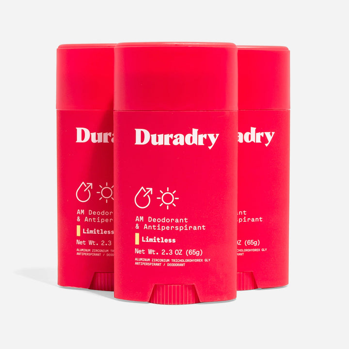 Antiperspirant Deodorant Stick