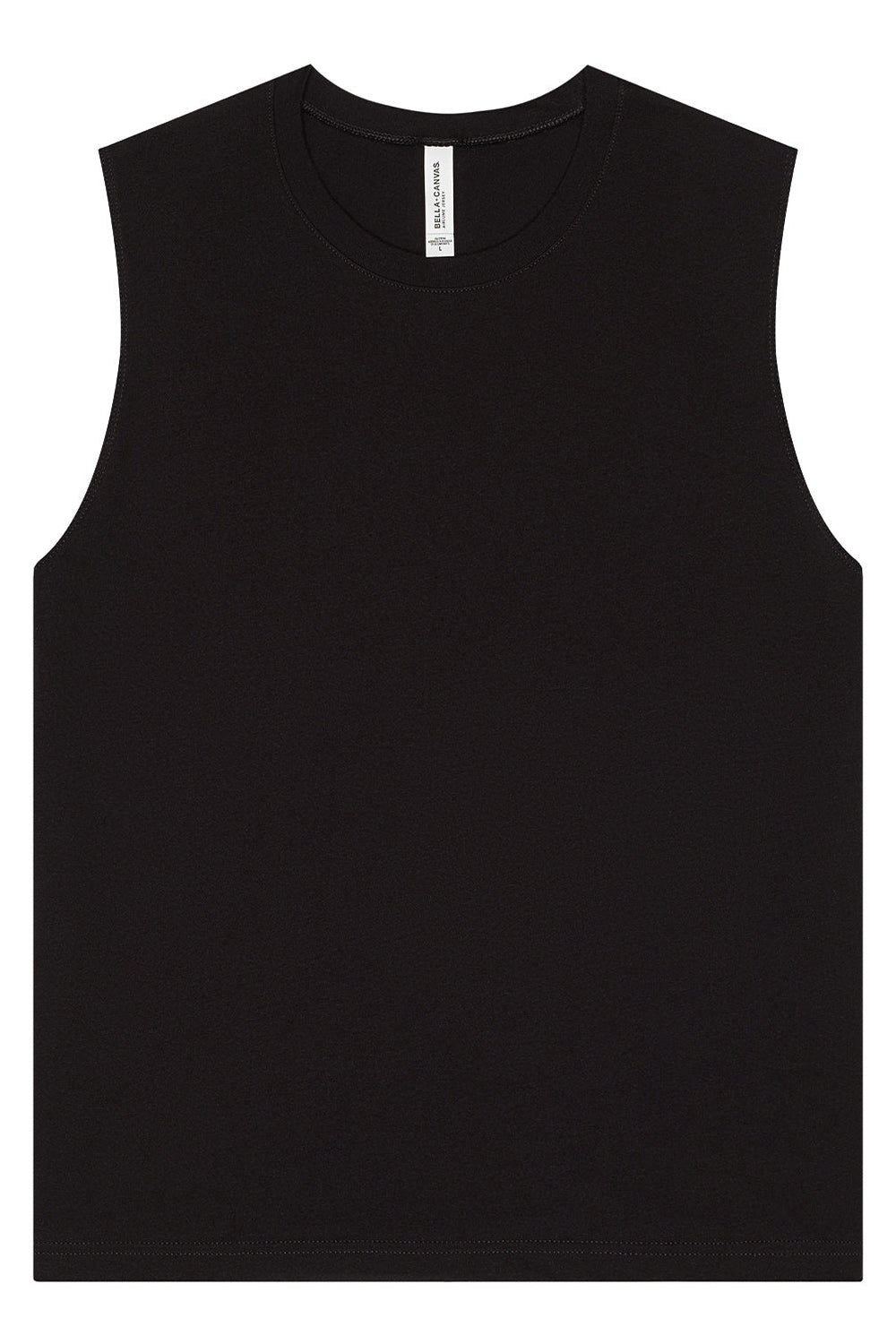 Custom Unisex Adult Jersey Muscle Tank