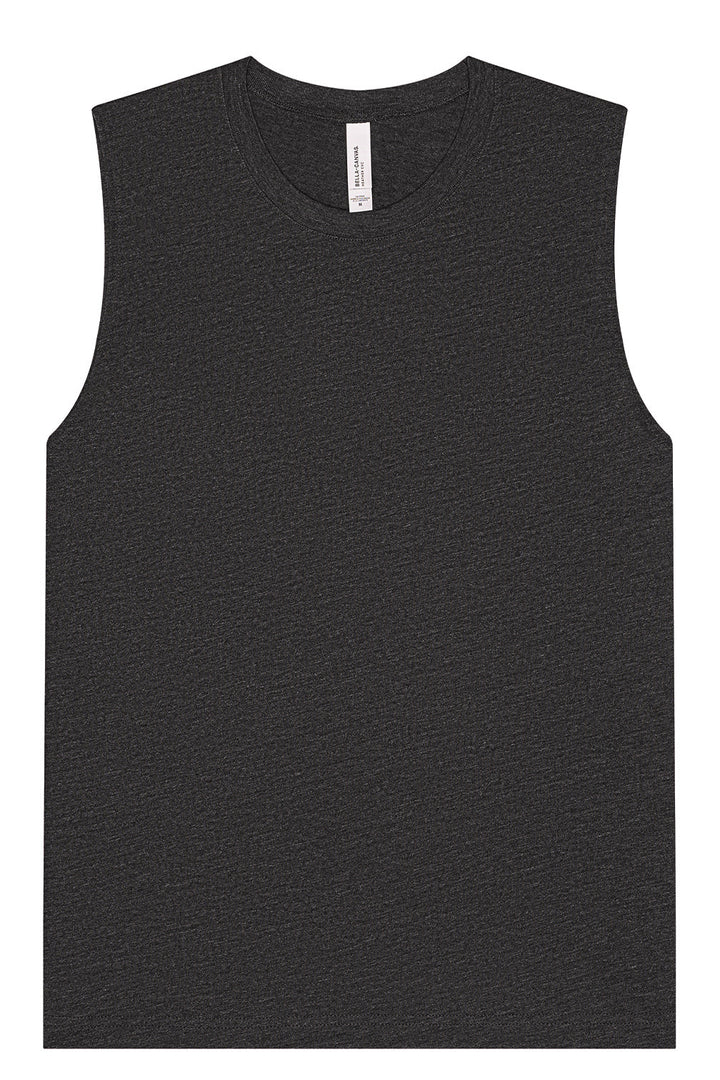 Custom Unisex Adult Jersey Muscle Tank