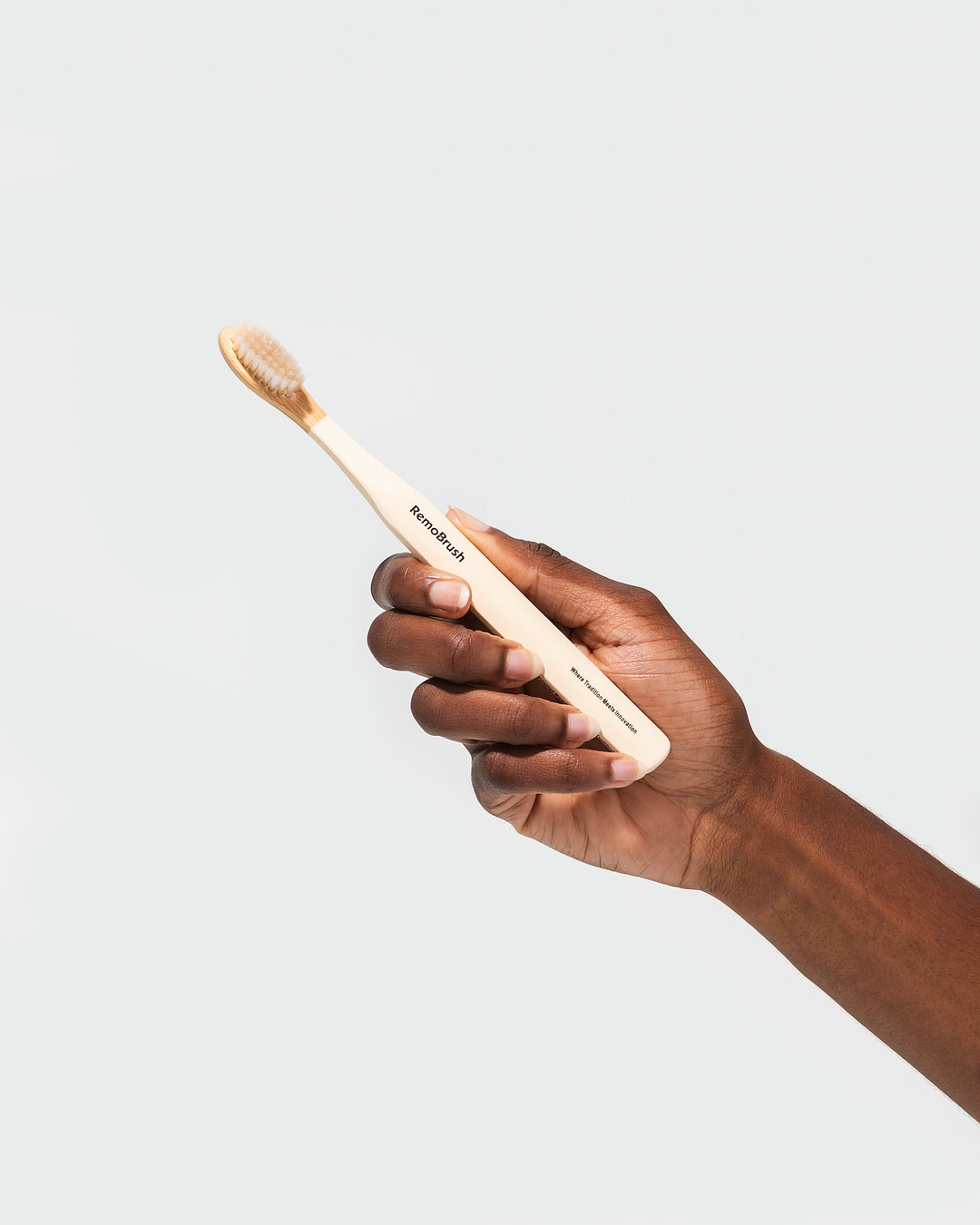 RemoBrush - Miswak-Infused Bamboo Toothbrush