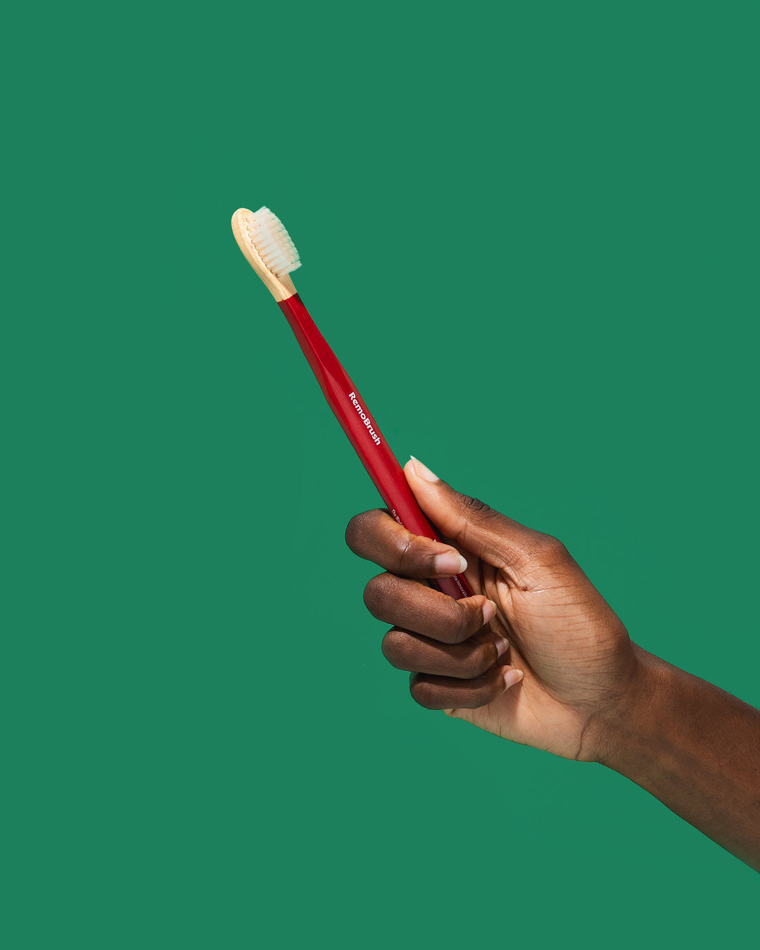 RemoBrush - Miswak-Infused Bamboo Toothbrush