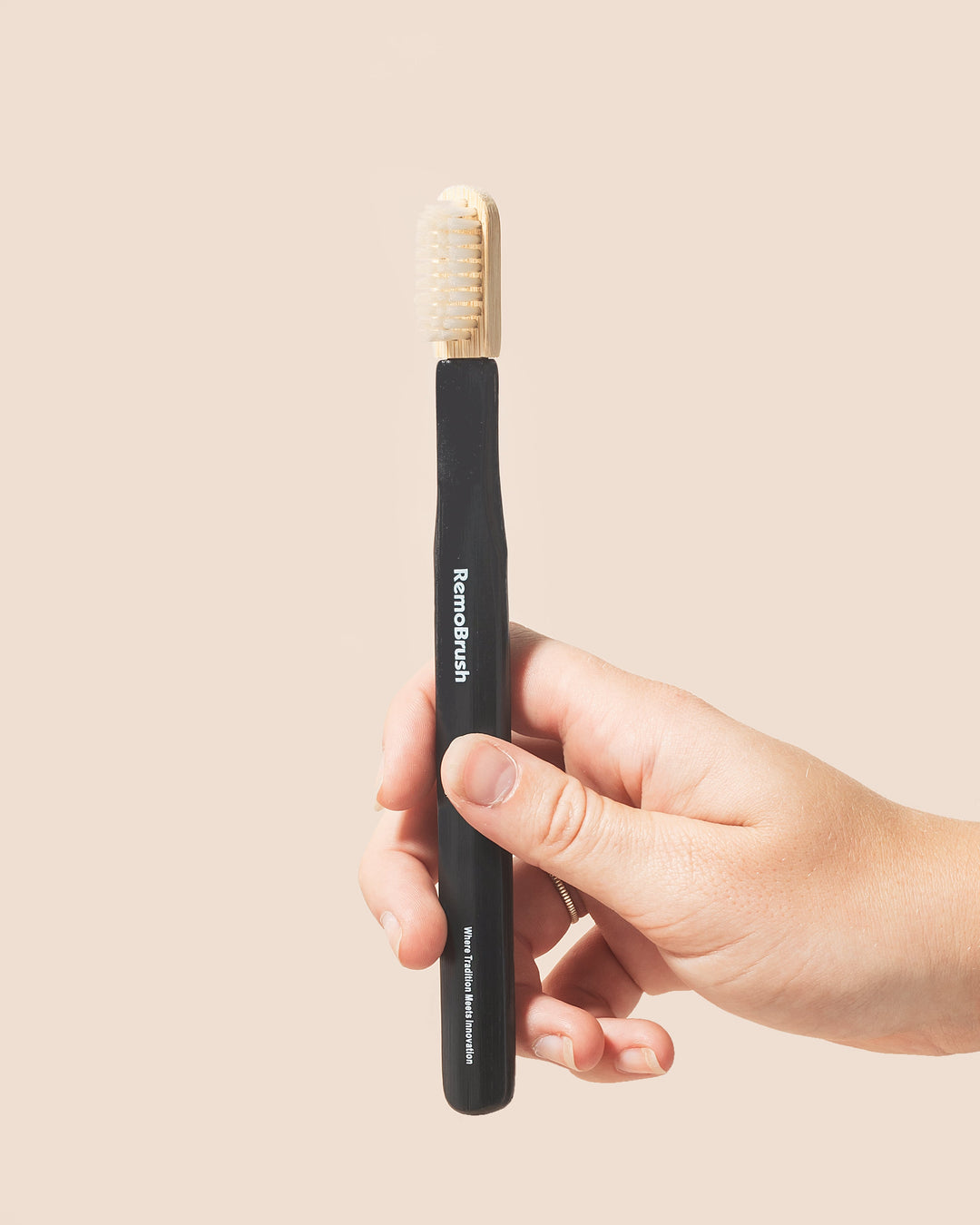 RemoBrush - Miswak-Infused Bamboo Toothbrush
