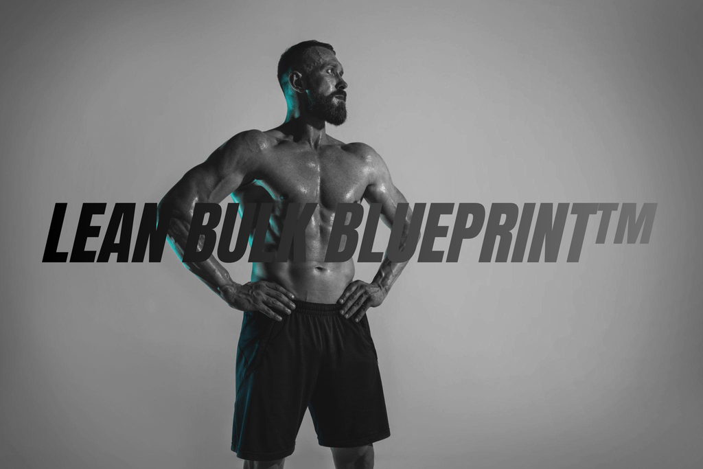 Lean Bulk Blueprint