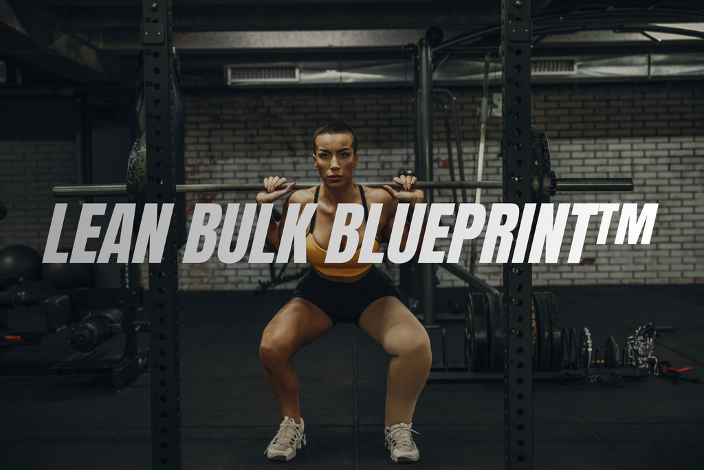 Lean Bulk Blueprint