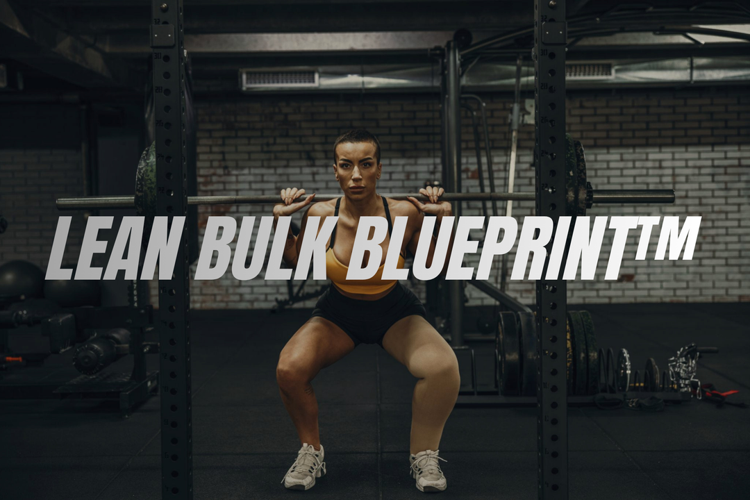 Lean Bulk Blueprint