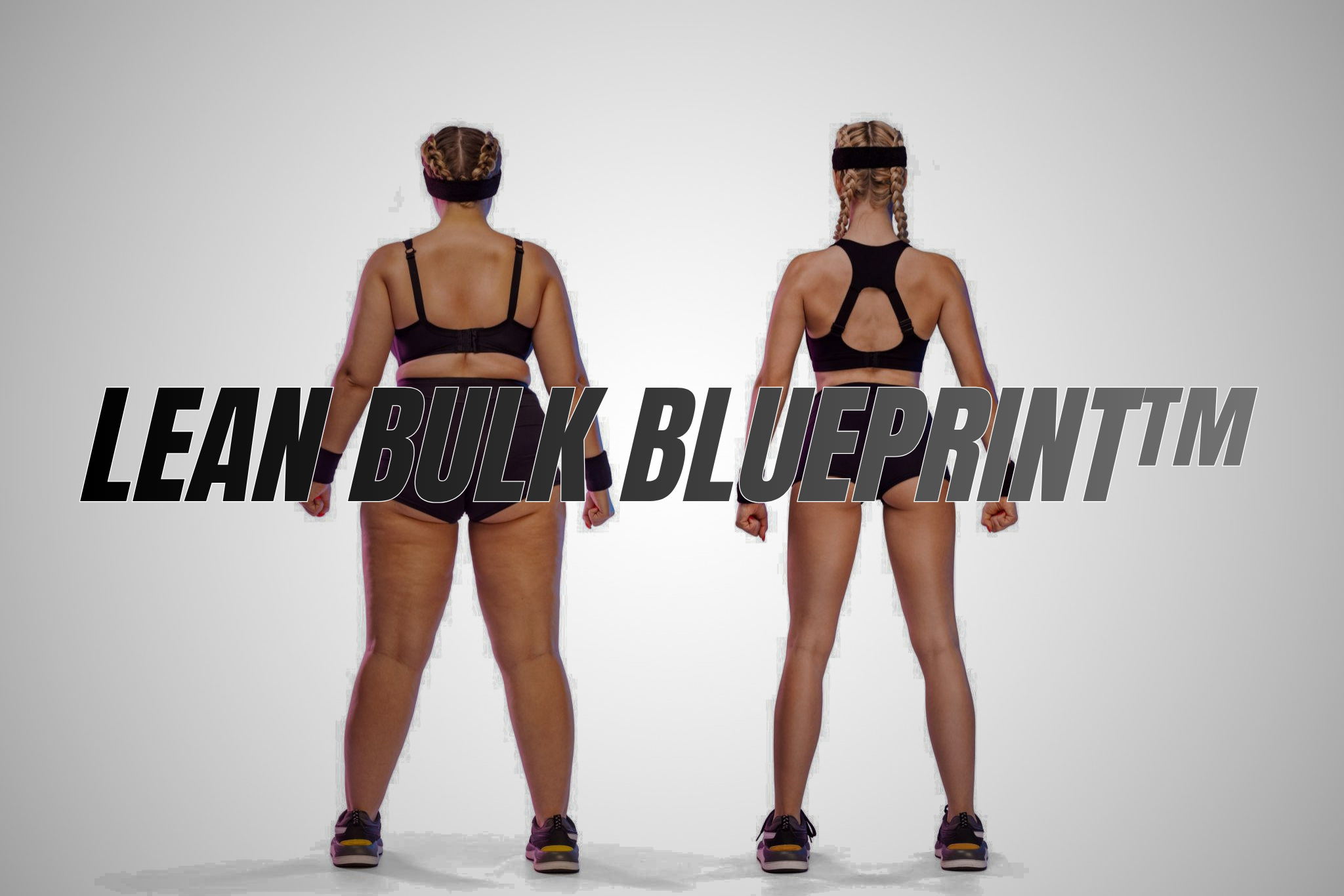 Lean Bulk Blueprint
