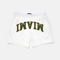 Miami Varsity Mesh Shorts