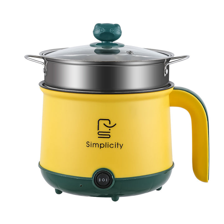 110V electric cooker cross-border student electric cooker small household appliances electric hot pot electric cooker electric steamer integrated electric wok small