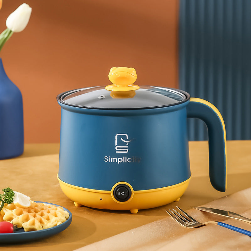 110V electric cooker cross-border student electric cooker small household appliances electric hot pot electric cooker electric steamer integrated electric wok small