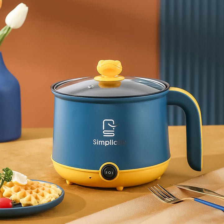 110V electric cooker cross-border student electric cooker small household appliances electric hot pot electric cooker electric steamer integrated electric wok small