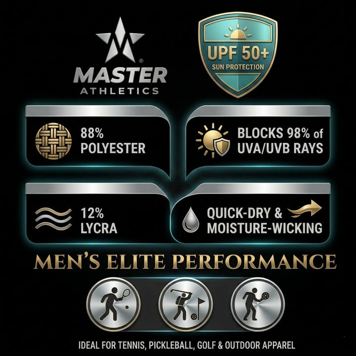 Master Athletics Men&