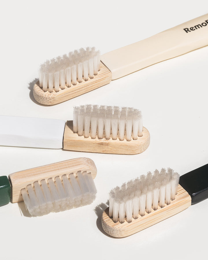 RemoBrush - Miswak-Infused Bamboo Toothbrush