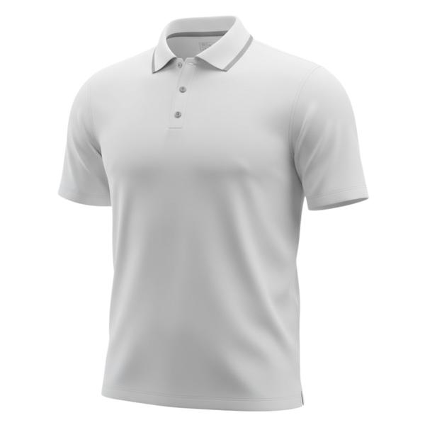 Master Athletics Men's Elite Performance Stretch Polo - UPF 50+