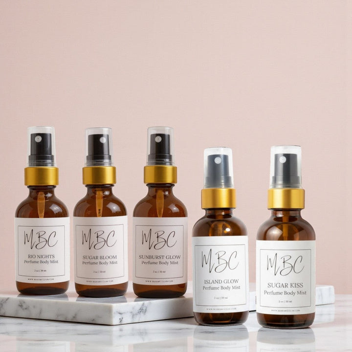 The Scent House Discovery Set | 5-Piece Aroma Mist Collection