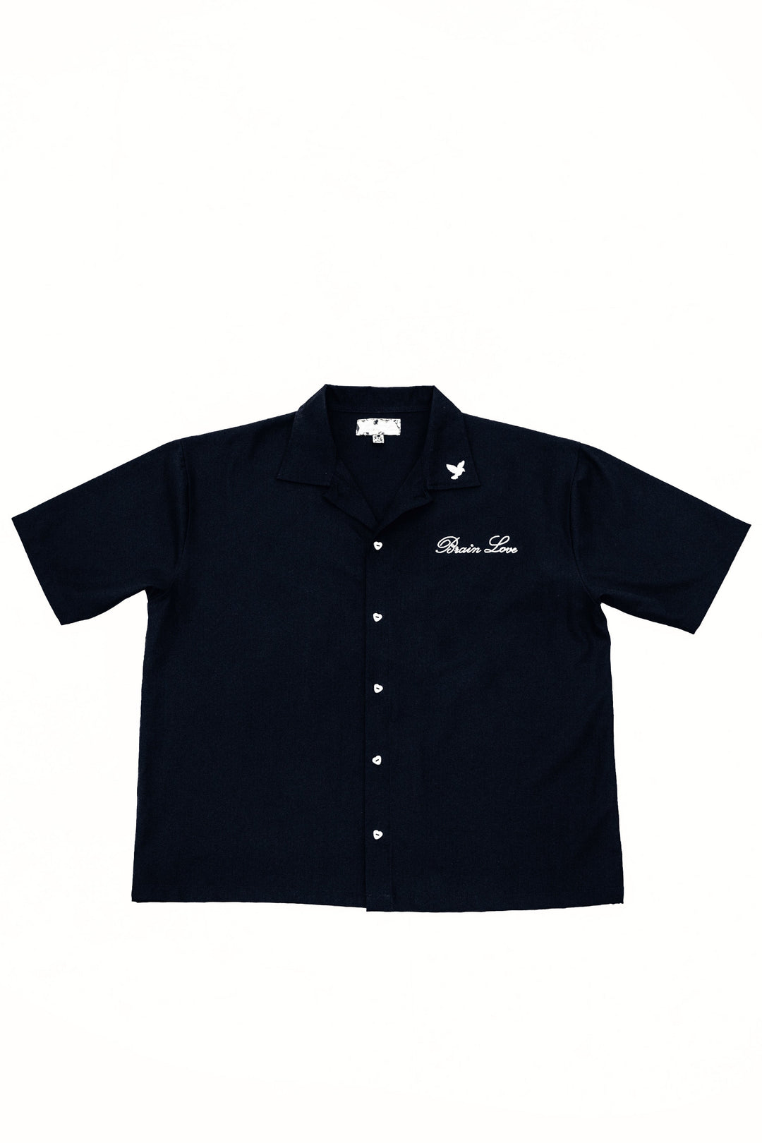 Brain Love "Black" Uniform Shirt