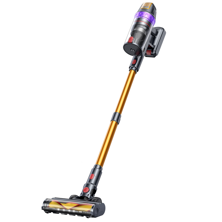 Auto Floor Detection
Advanced Cleaning Vacuum
Wireless Vacuum Cleaner
Wireless Vacuum
wellness
Vacuum cleaner with wall mount charging
streetwear
Stick Vacuum Cleaner
Smart Vacuum Cleaner
Shopify Collective
Rechargeable Vacuum Cleaner
Pet Hair Vacuum Cleaner
Multi Surface Vacuum
Lightweight Vacuum Cleaner
Powerful Cordless Vacuum
Lightweight Vacuum
LED Dust Detection
Home Cleaning Vacuum
Household Appliances
HEPA Filter Vacuum
Carpet Vacuum Cleaner
Cleaning Equipment
Carpet Vacuum Cleaner
Anti tangle brush
