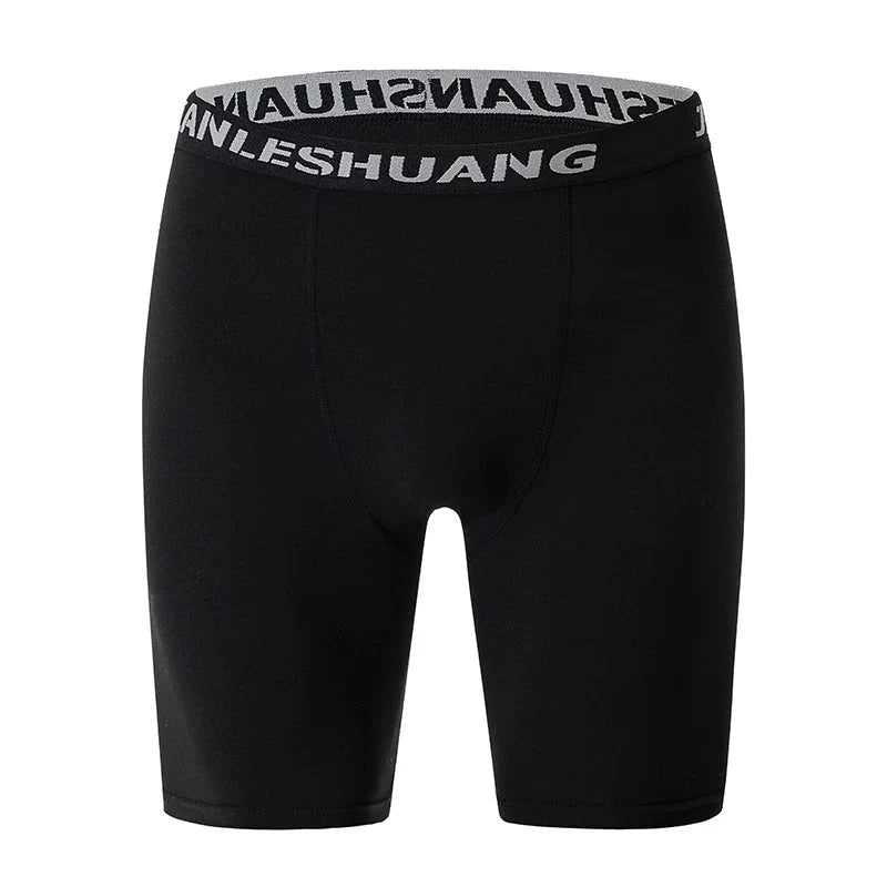 Black and White Elastic Waist Activewear Performance for Every Body.