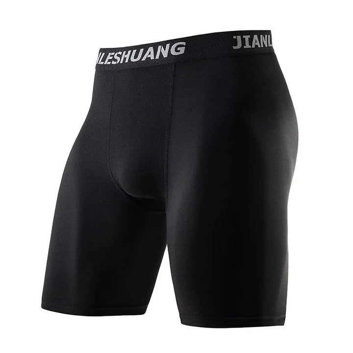 Black and White Elastic Waist Activewear Performance for Every Body.