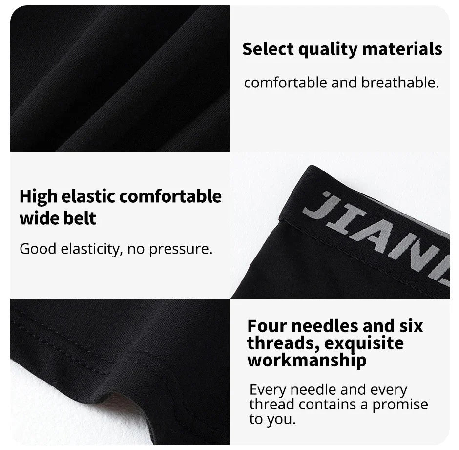 Black and White Elastic Waist Activewear Performance for Every Body.