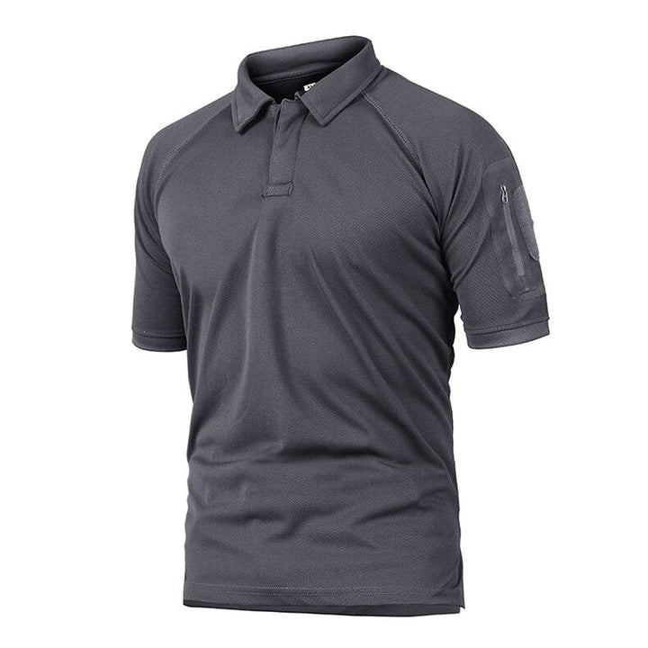 Military T-shirts Men Activewear Tactical T-Shirt Quick Dry