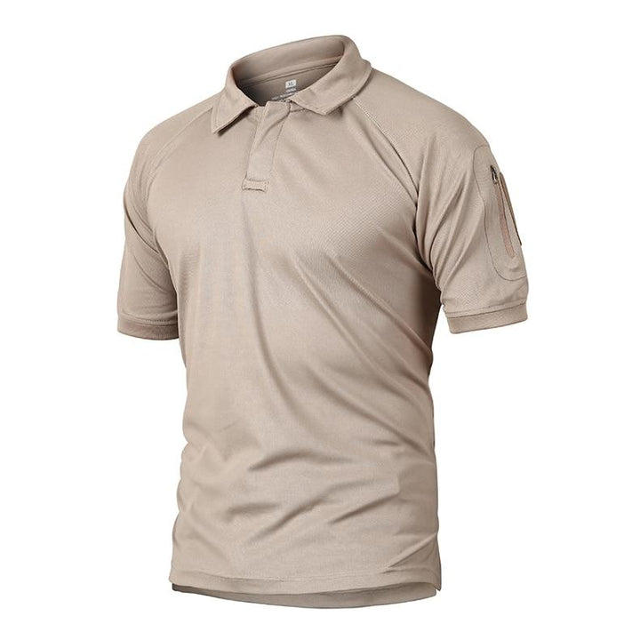 Military T-shirts Men Activewear Tactical T-Shirt Quick Dry
