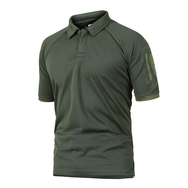 Military T-shirts Men Activewear Tactical T-Shirt Quick Dry